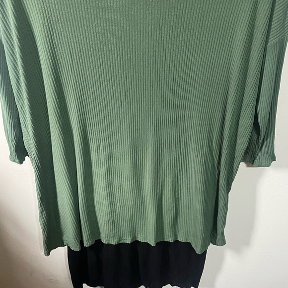 Bailey /44 Layered Dress Sz Small - Picture 7 of 8